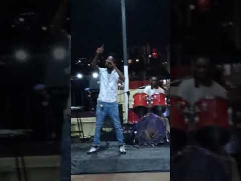 BRAGGA DAT PERFORMS LIVE AT JUNIOR REID SHOW #dancehallmusic #liveperformance #oneblood