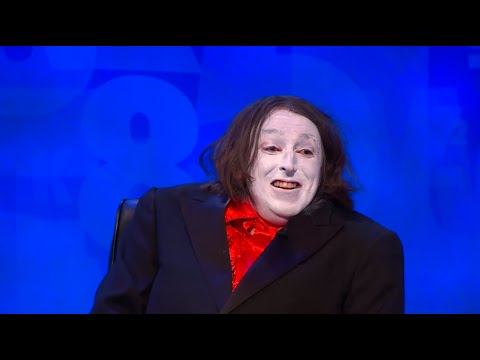 Joe Kent-Walters as Frankie Monroe  - '8 Out of 10 Cats Does Countdown' Highlights from 1st Aug 2025
