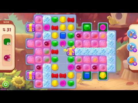 Homescapes Level 1698