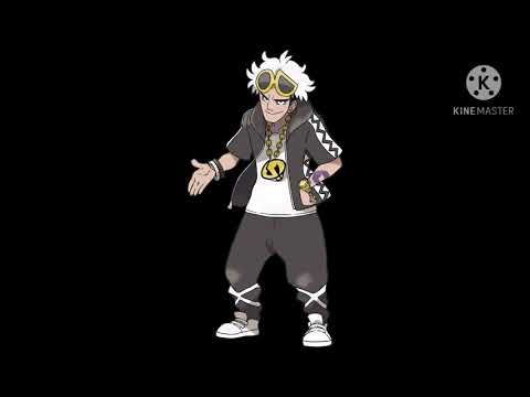 Team Skull and Team Rainbow Rocket