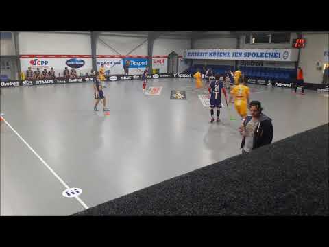 Fbc Excalibur Šternberk x FbC KOVO KM Frýdek Místek 6:8