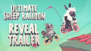 [閒聊] 超級雞馬團隊新作 超級羊浣熊