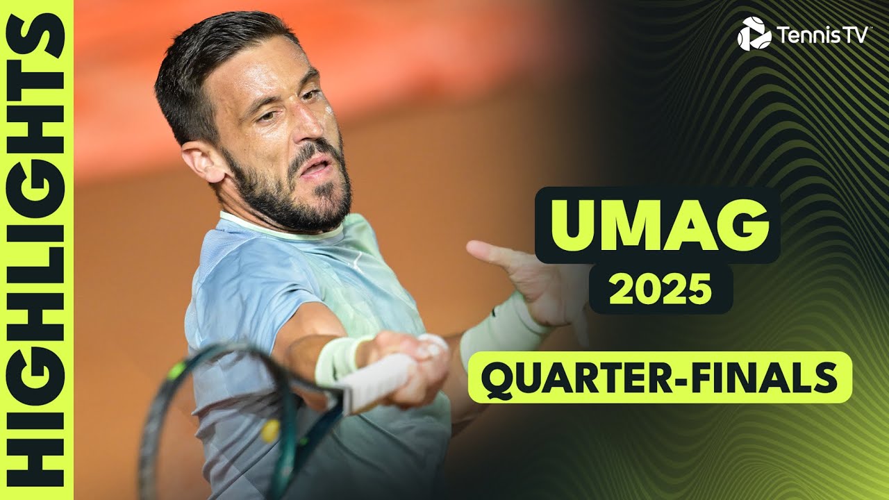 Umag 2025 Quarter-Final