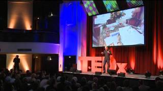 TEDxHamburg - Joost Holthuis - "Service Design"