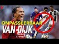 Het Is Gewoon Zinloos Om Te Proberen Om Virgil Van Dijk Voorbij Te Dribbelen!