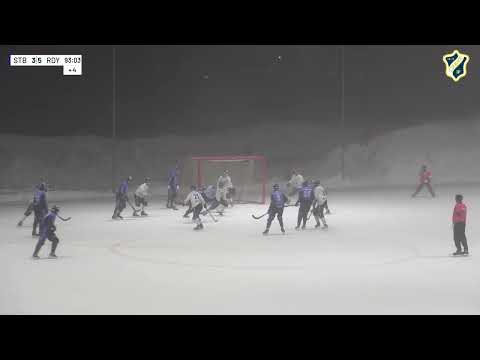 NM Herrer, Semifinale #4: Stabæk - Ready (sammendrag)