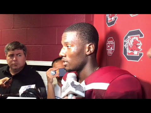 What South Carolina football players did with their unexpected Saturday off