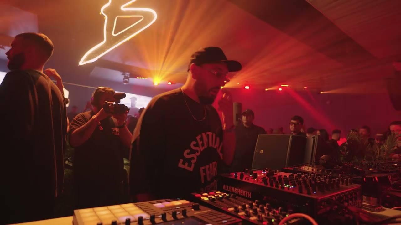 Rafa Barrios - Live @ Bandidos Showcase x Santiago De Chile 2026