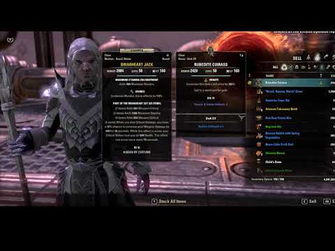 Vet Maelstrom (Can I stam it?)