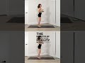 Try this 10 min hip mobility Pilates workout for healthy hips. #hipmobility #pilates #mobility
