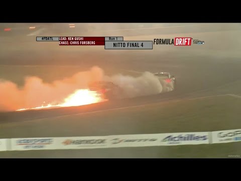 FORMULA DRIFT - [ Road Atlanta / ROUND 2 / Top 16 / ROAD TO THE CHAMPIONSHIP / 2015 ]