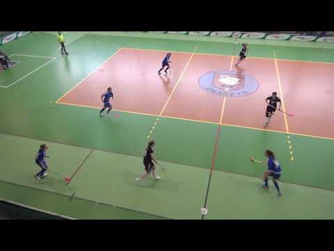 30.01.2021 PKS MOS Zbąszyń -  Interplastic Olimpia Osowa Gdańsk 1:2(0:0; 0:1; 1:0; 0:1)- skrót meczu