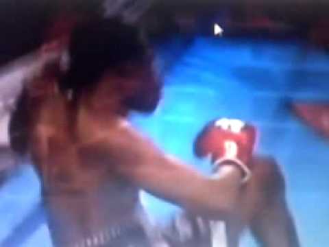 Ricardo Mayorga Ko`s Vernon Forrest