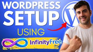 Create a FREE WordPress Website With FREE Hosting (InfinityFree)