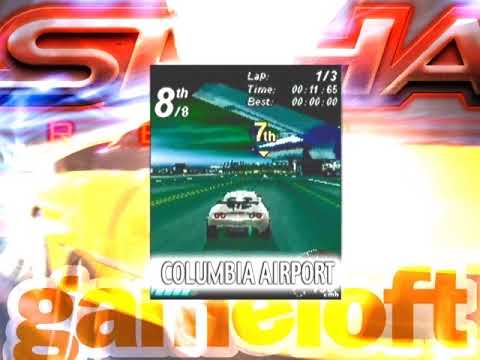 Asphalt: Urban GT 3D: Trailer (BREW/N-Gage)