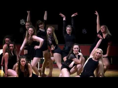 NTNUI Dans -  Showteaser