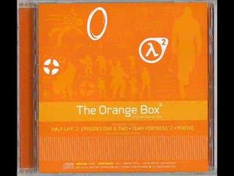 The Orange Box OST - Sector Sweep