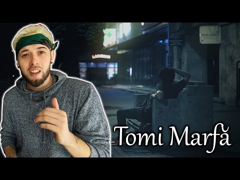 Tomi Marfă - CMTT feat. Dorian || Classy's Reaction