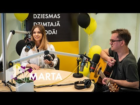 MARTA - Kamēr vien mēs esam (Markus Riva x Dināra Rudāne cover)