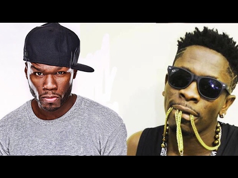 Shatta Wale meets 50 Cent and Most Ghanaians are talking
