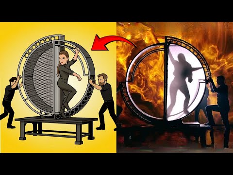 Josephine Lee's Shadow Vanish Magic Secret Revealed!