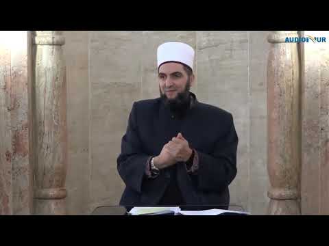 "Shtëpia e Pleqve" - Një fjalim i bukur nga Hoxhë Remzi Isaku