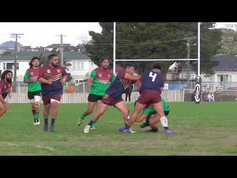 Avondale wolves vs  Richmond Tokes Rovers 16 07 22