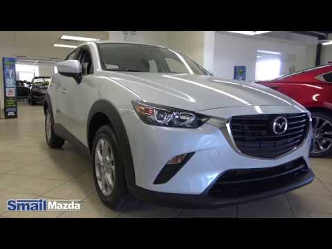 New 2018 Mazda CX-3 Sport at Smail Mazda in Greensburg, PA