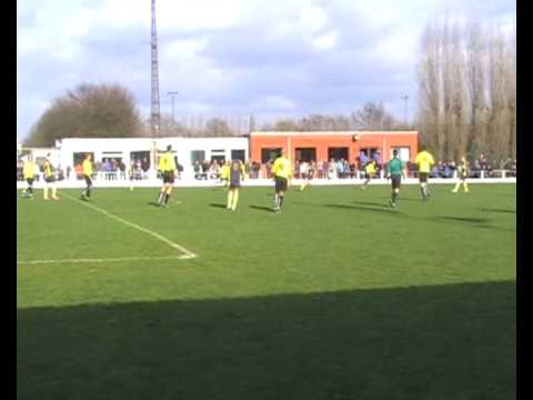 Sporting Burcht FC - SK Donk