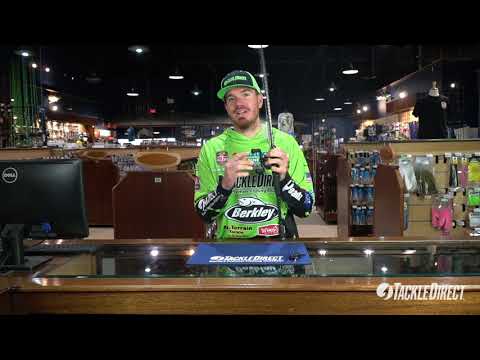 Adrian Avena: Chatterbait Setup at TackleDirect