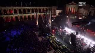 EROS RAMAZZOTTI - Dove c'è musica LIVE