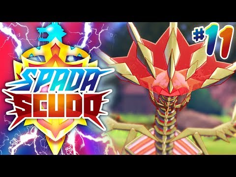 NUOVI LEGGENDARI NELLE TERRE SELVAGGE! - Pokemon Spada e Scudo Extreme Randomizer ITA - Episodio 11