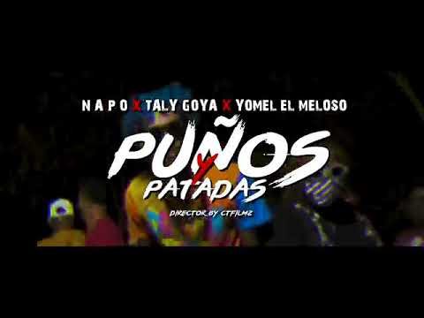 El napo y el meloso y taly goya puño y patada🤜🤜🤜