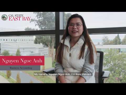 International Transfer Student Testimonial