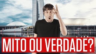 MITOS E VERDADES SOBRE BRASÍLIA COM EDUARDO BUENO | MIL DIAS | HISTORY