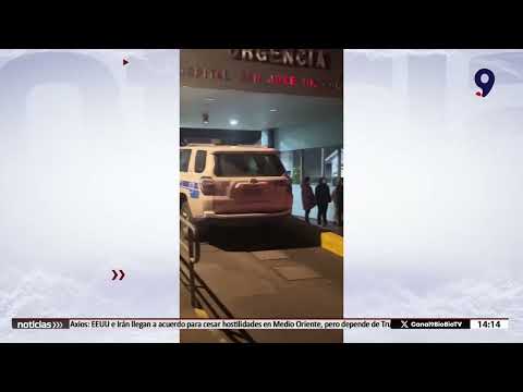 Hombre muere fuera del hospital de Coronel tras ser acribillado