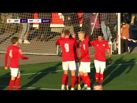 Highlights från Kalmar FF- Trelleborgs FF i Svenska Cupen