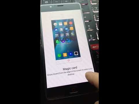 Nubia M2 New Firmware