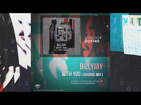 BillyJay - With You (Original Mix) [DGS140]