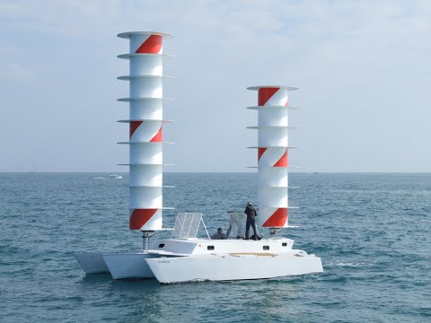 May 2021 NWMA Meeting | Trimarans and catamaran boat projects from 21' to 110' with John Marples