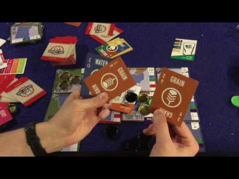 Bower's Game Corner: Brewin' USA Review