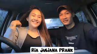 Download lagu Ria Juliana PRANK Taxi Online #2 awalnya malu malu tapi akhirnya mau ‼️😚😚 mp3