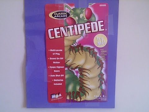 handheld centipede full review