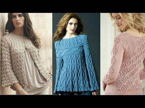 Different sweater design for womens