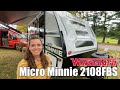 Check out this Video for a 2026 Winnebago Micro Minnie 2108FBS(Stock #6128)  for sale by Parkview RV Center. This unit is located in Smyrna, DE