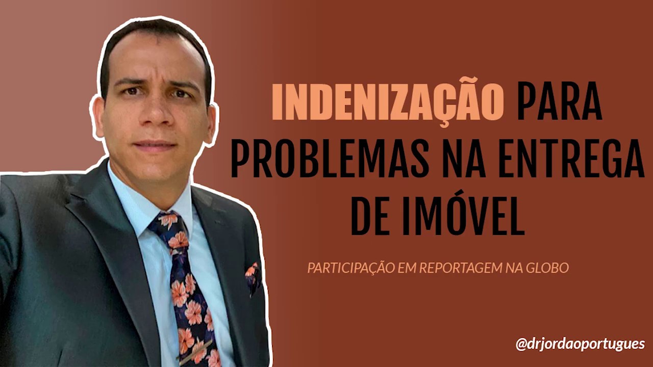 Indenização para atraso na entrega de unidade