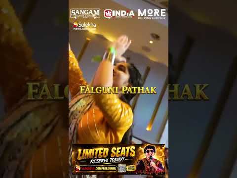 Falguni Pathak Dandiya Dhoom 2026 Chicago | Schaumburg