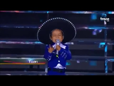 Yuawi López - Ojalá Que Te Vaya Bonito | Concierto 2 - Academia Kids lala 2