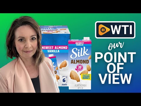 Silk Shelf-Stable Almond Milk - WTI product video review