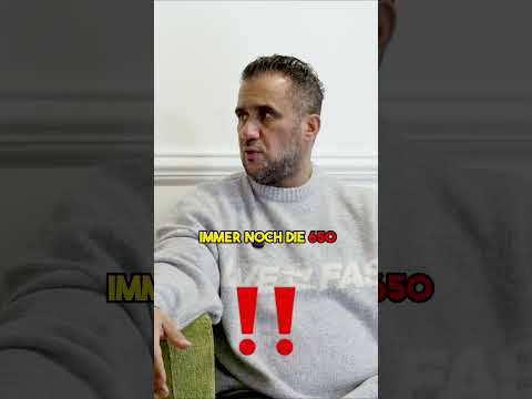 🤯 BUSHIDO STILL OWE EKO?! €650 DUE FOR KAY-DISS! ⚡